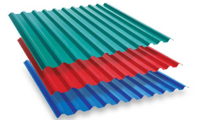 Tôn mạ màu là gì