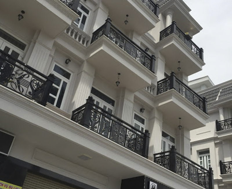 lan can ban cong sat my nghe