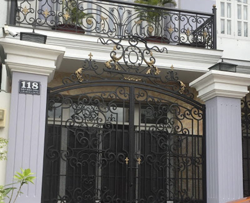 bao gia lan can ban cong sat nghe thuat